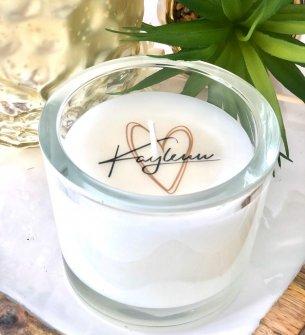 Logo Candle