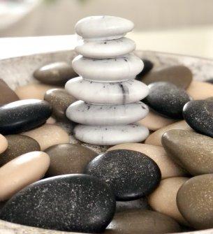 Grey Balancing Stones Soap