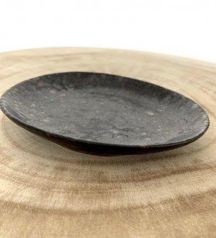 Soap dish Mineral Nero