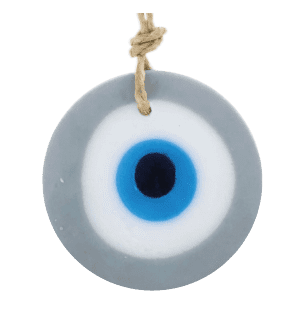 Evil Eye Grijs Zeep