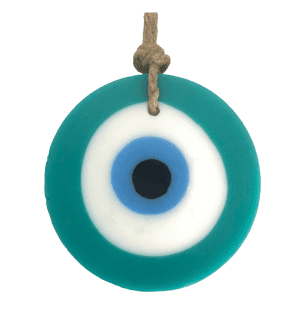 Evil Eye Groen Zeep