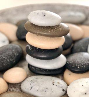 Mixed Balancing Stones Soap