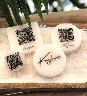 QR-CODE SOAP