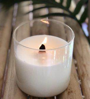 Wood Wick Candles