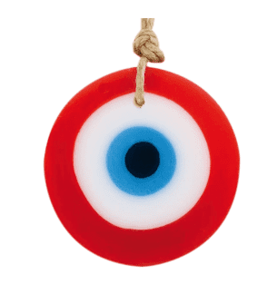 Evil Eye Rood Zeep